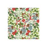 Yuletide Foliage Cream TP-2242-Q